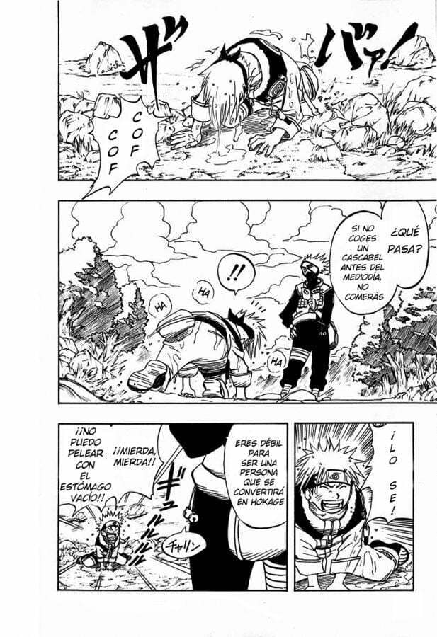Naruto, chapter 5, image 12