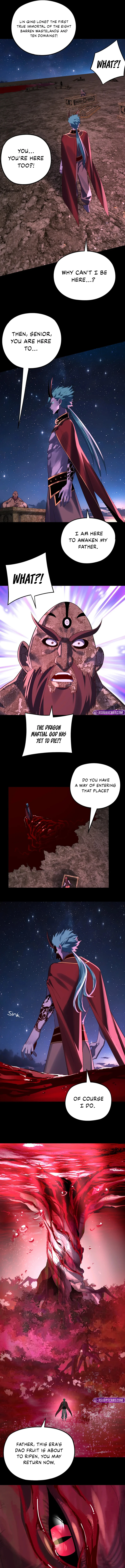 I Am the Fated Villain, chapter 242, image 8