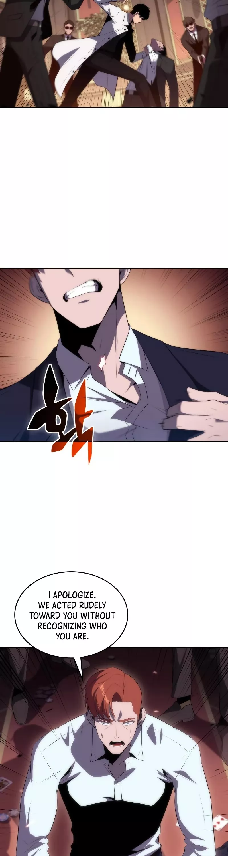 Solo Max-Level Newbie, chapter 35, image 13