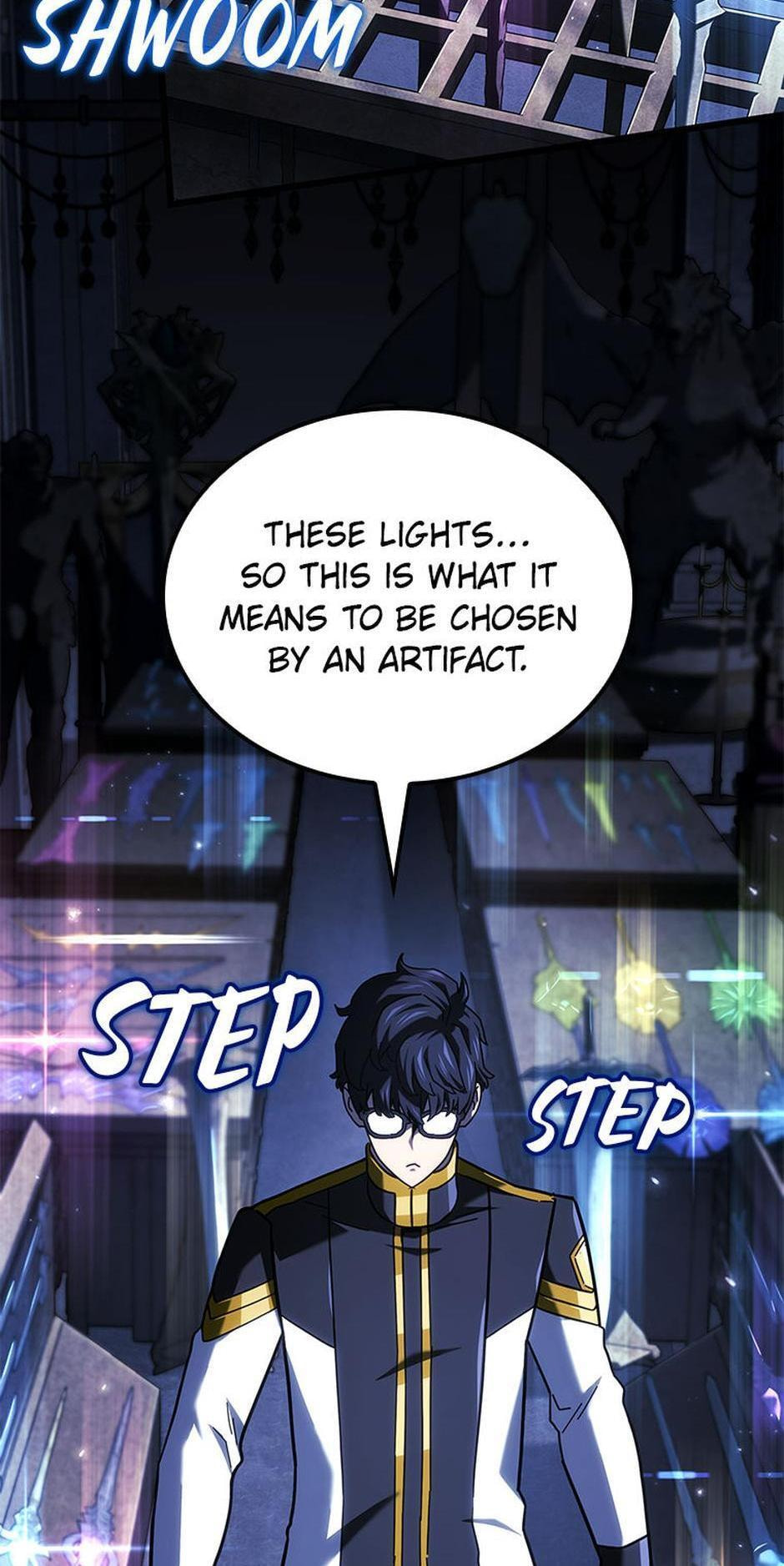 Revenge of the Baskerville Bloodhound, chapter 126, image 125