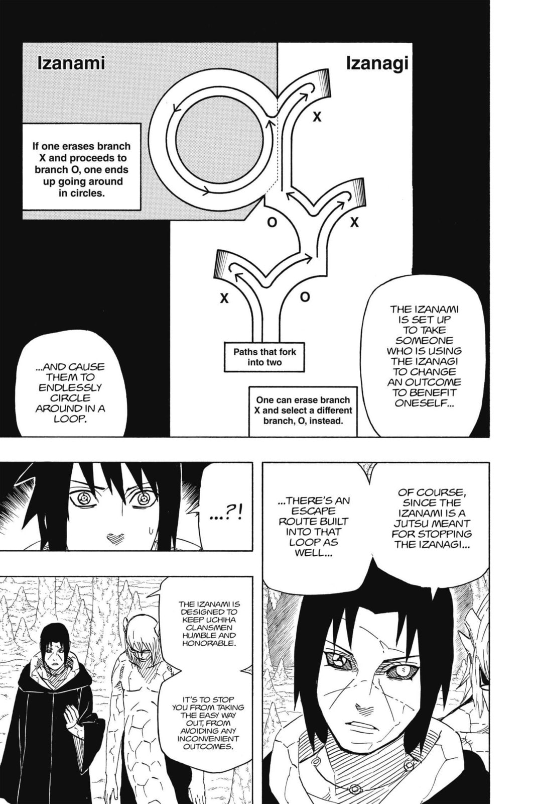 Naruto, chapter 587, image 5
