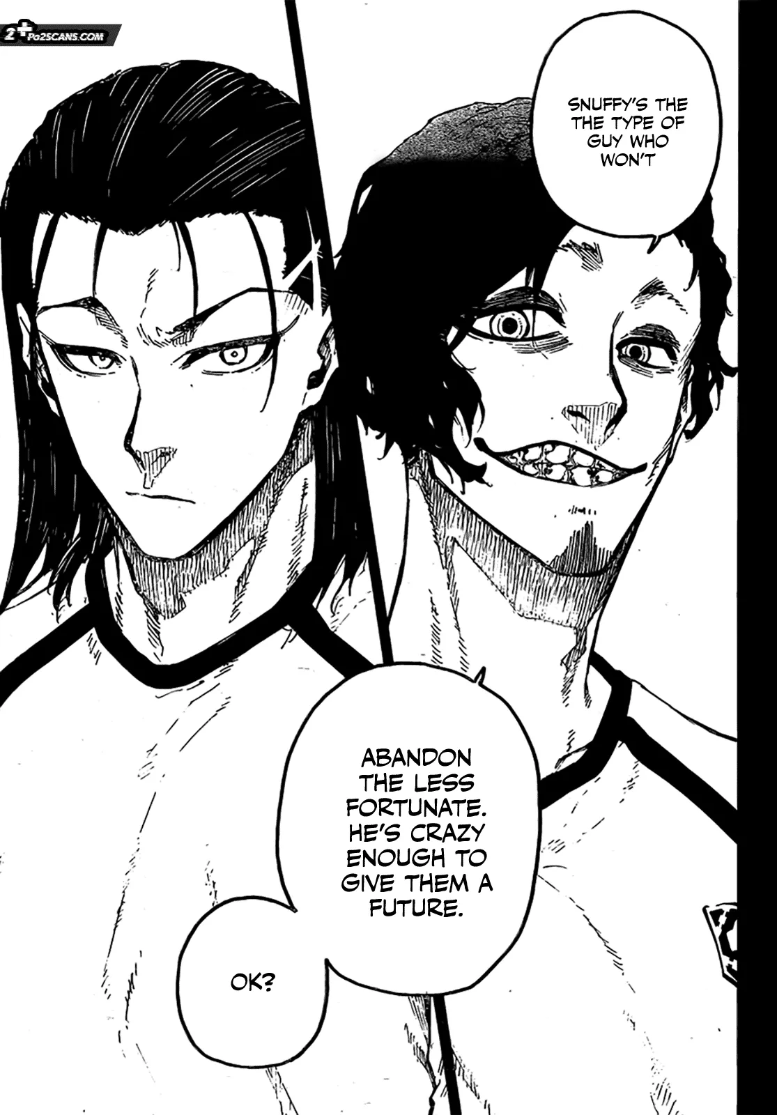 Blue Lock, chapter 216, image 12