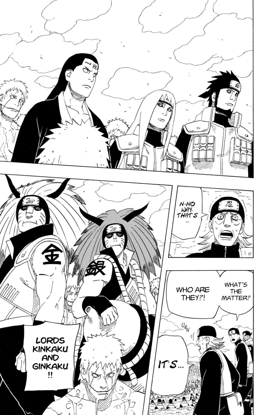 Naruto, chapter 525, image 9