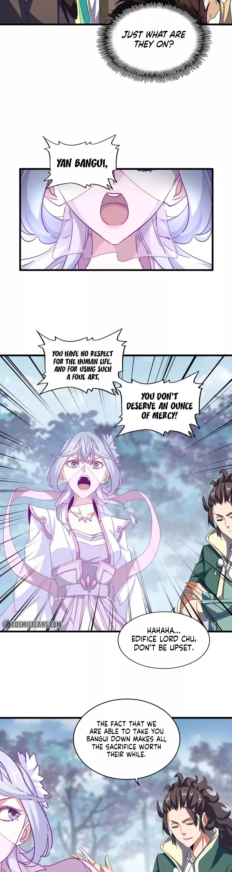 Magic Emperor, chapter 339, image 14
