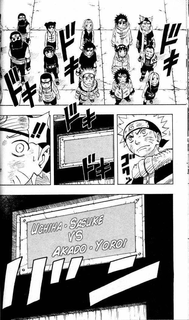Naruto, chapter 66, image 19