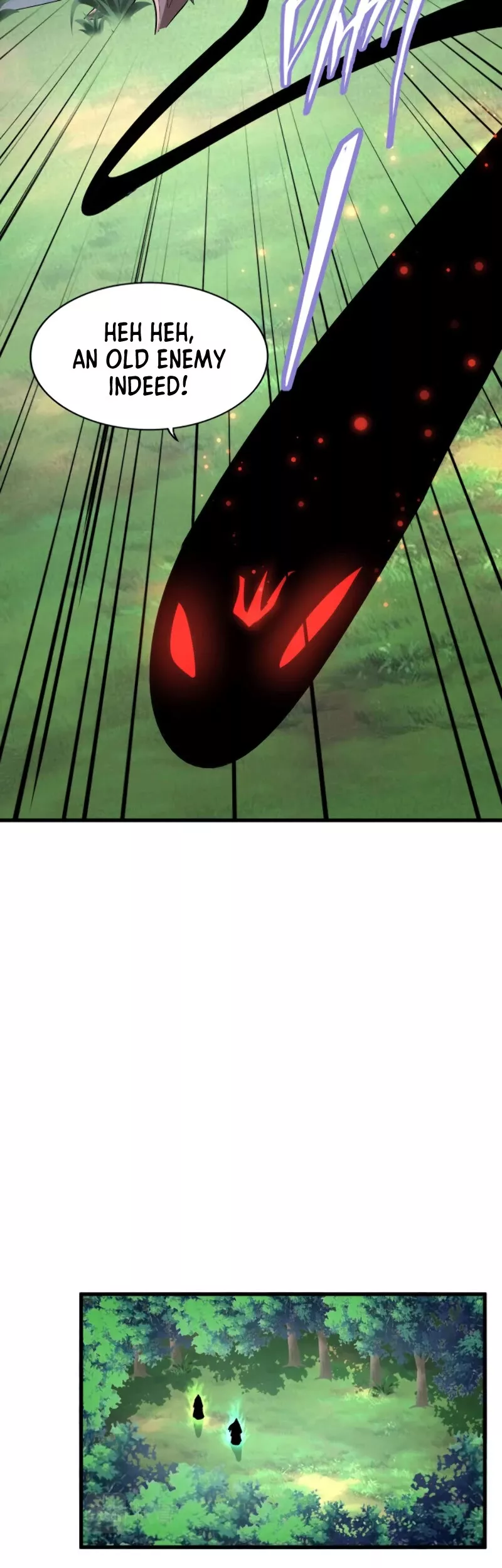 Magic Emperor, chapter 209, image 24