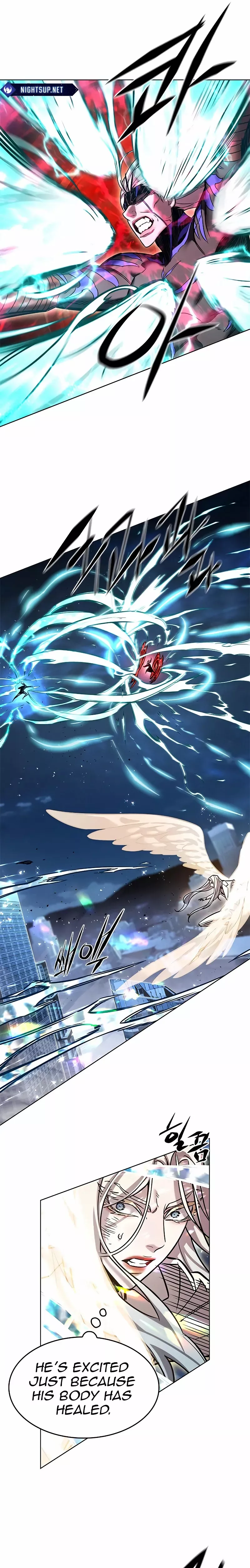 Eleceed, chapter 317, image 5