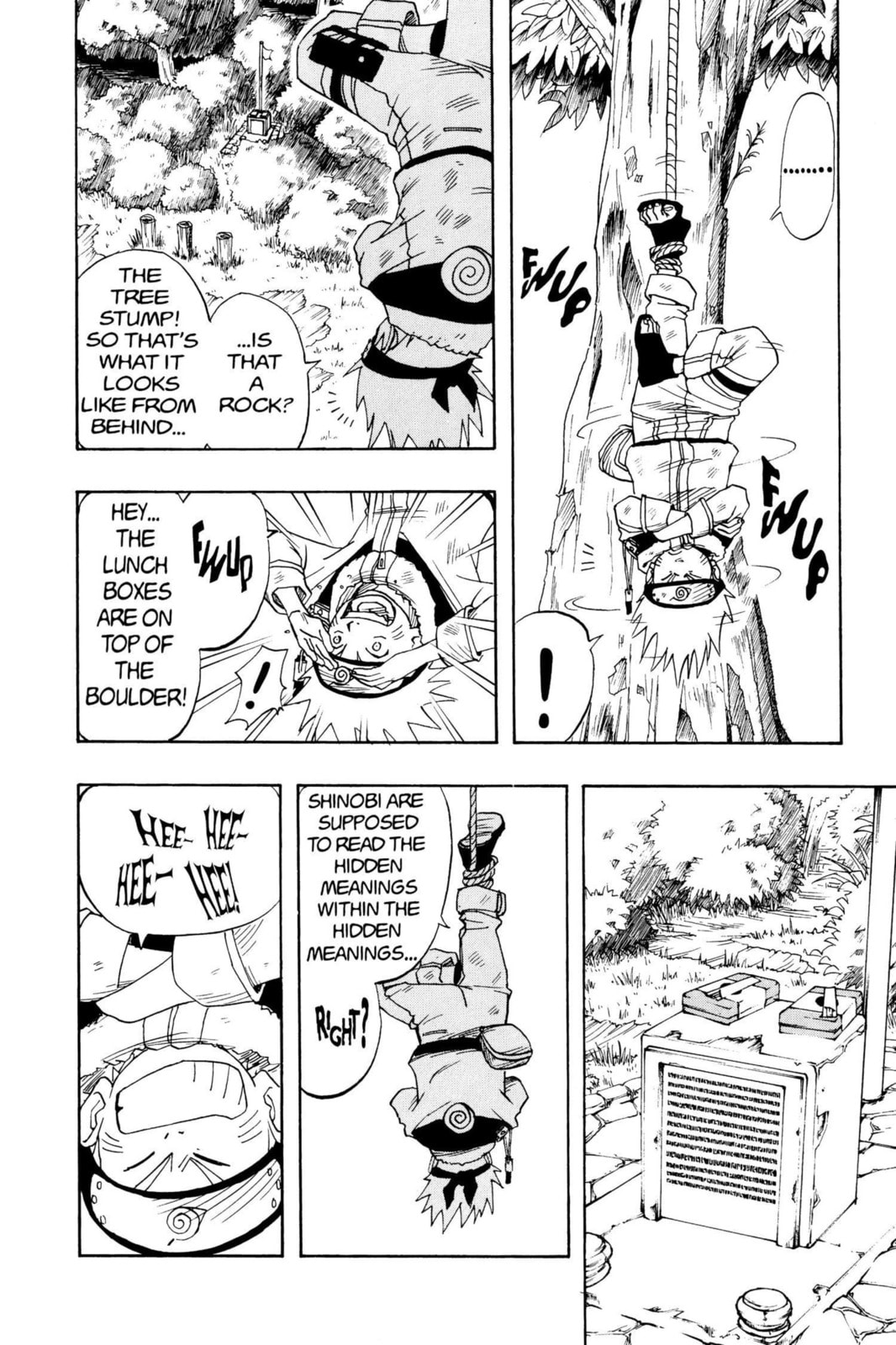 Naruto, chapter 7, image 8