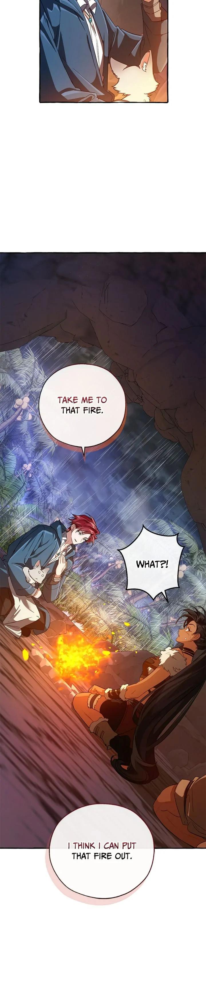 Trash of the Count’s Family, chapter 104, image 23