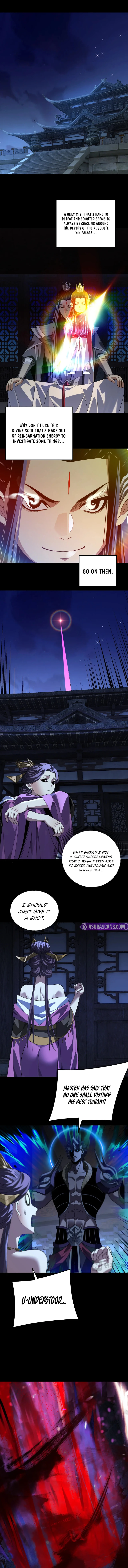 I Am the Fated Villain, chapter 324, image 6