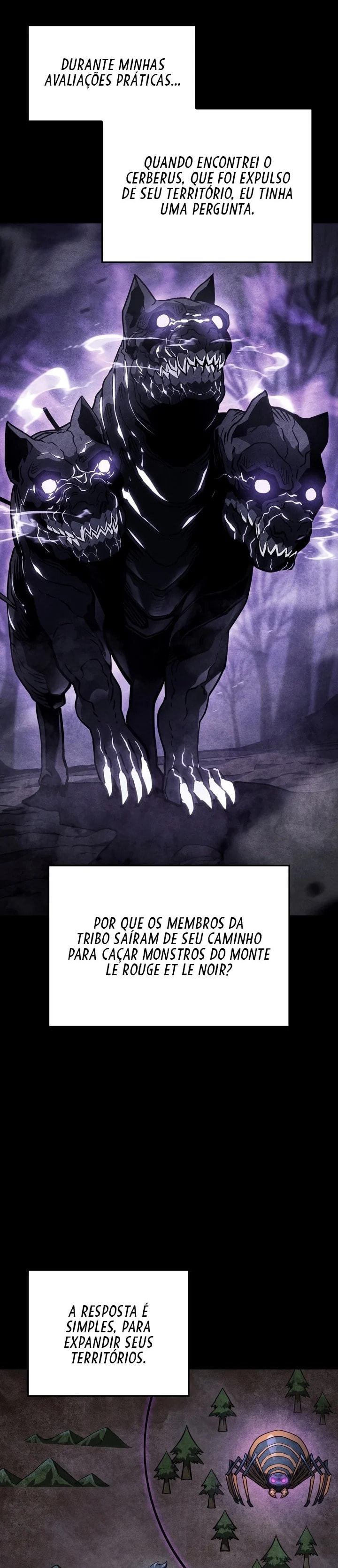 Revenge of the Baskerville Bloodhound, chapter 59, image 3