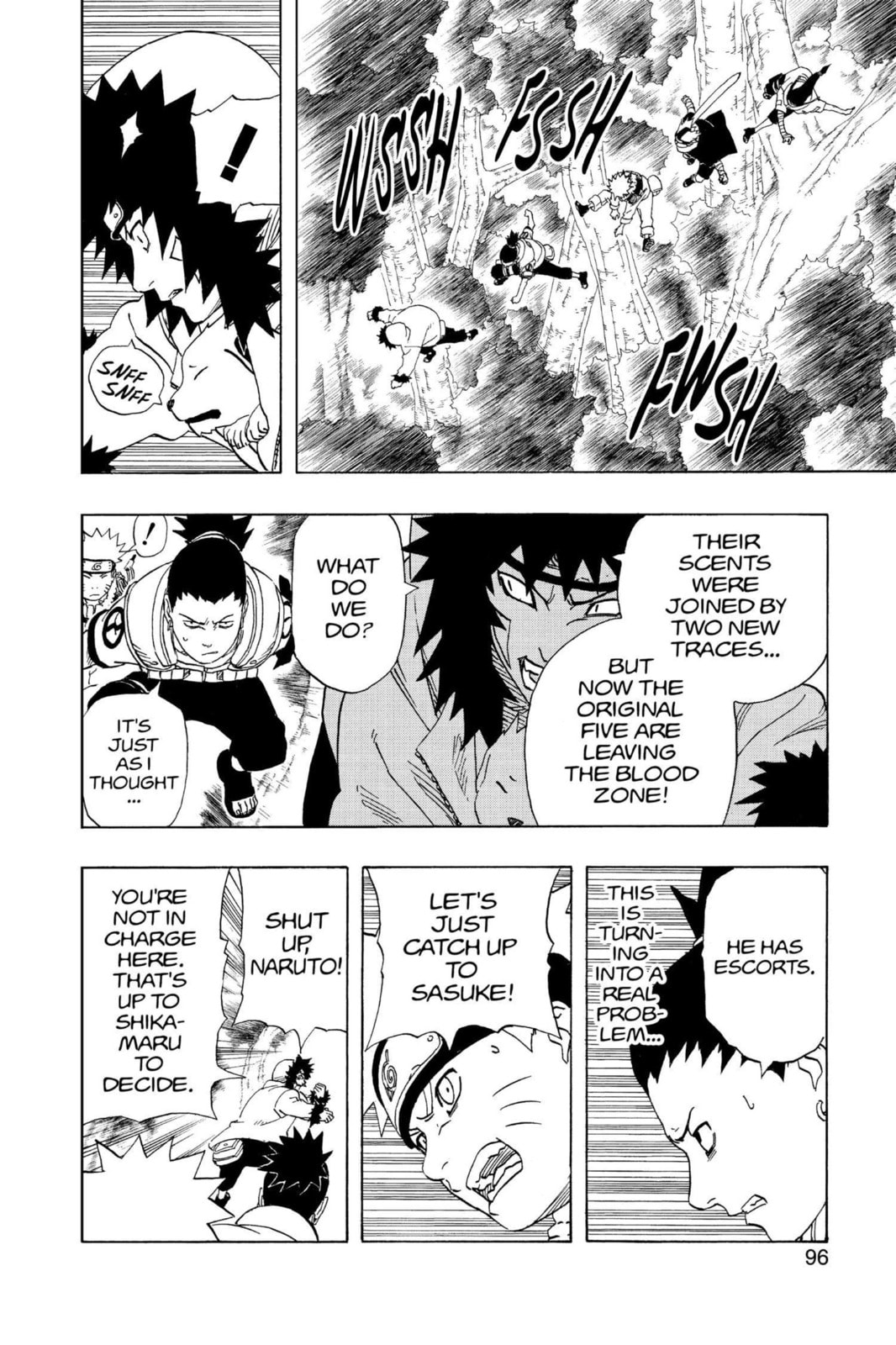 Naruto, chapter 185, image 9