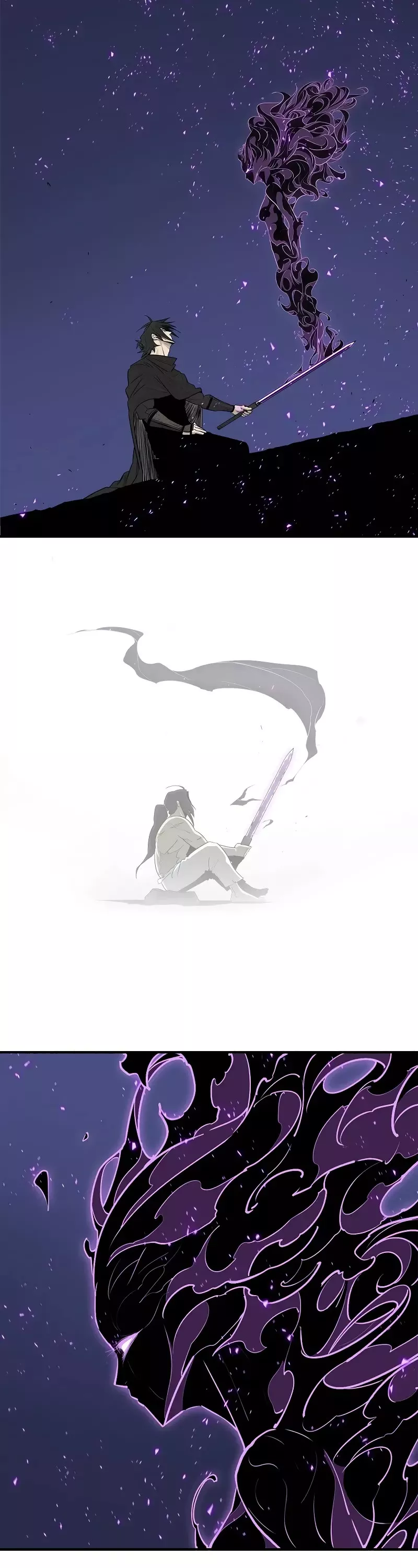 Legend of the Northern Blade, chapter 173, image 17