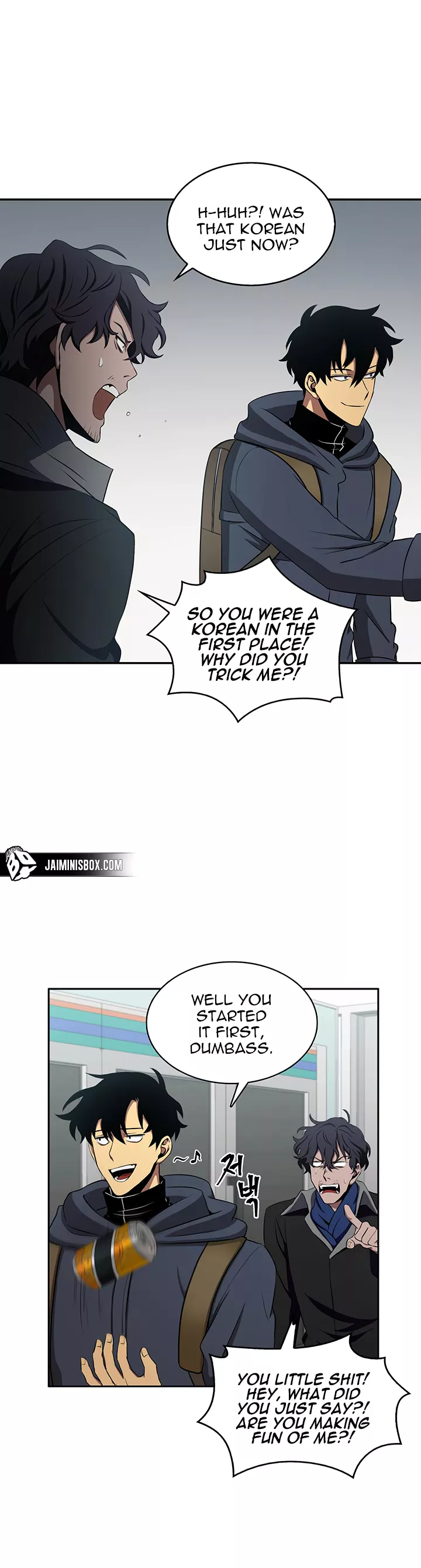 Tomb Raider King, chapter 8, image 26