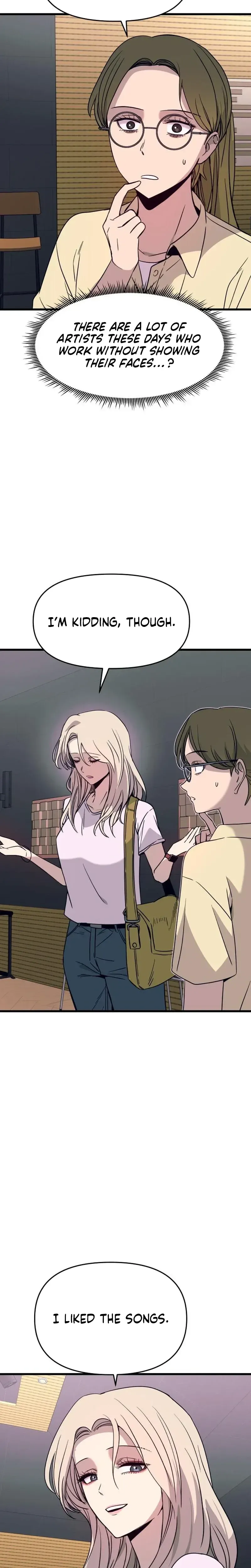 My Bias Gets on the Last Train, chapter 74, image 5
