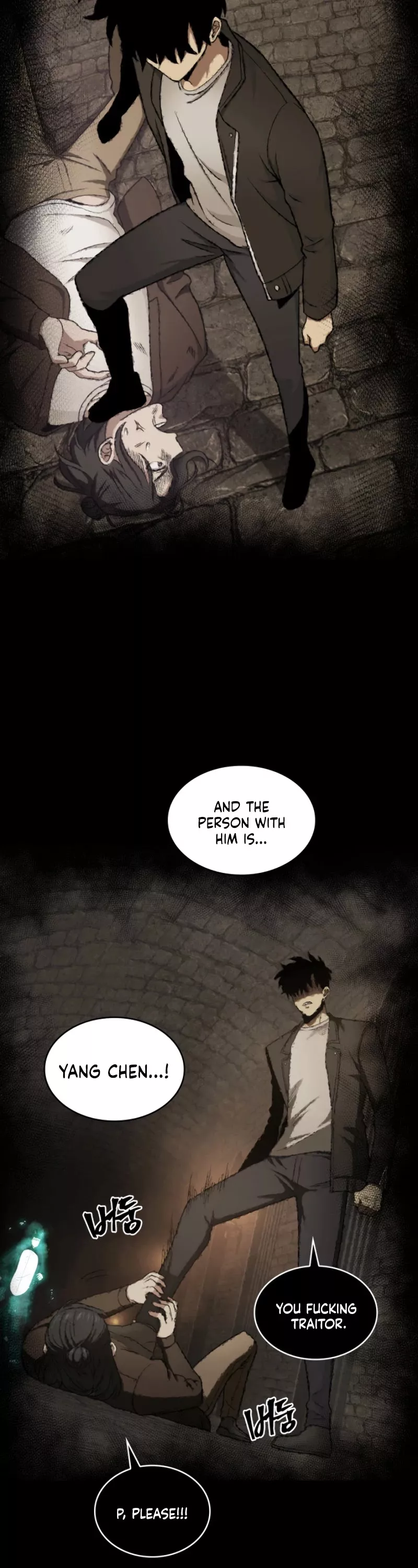 Tomb Raider King, chapter 187, image 33