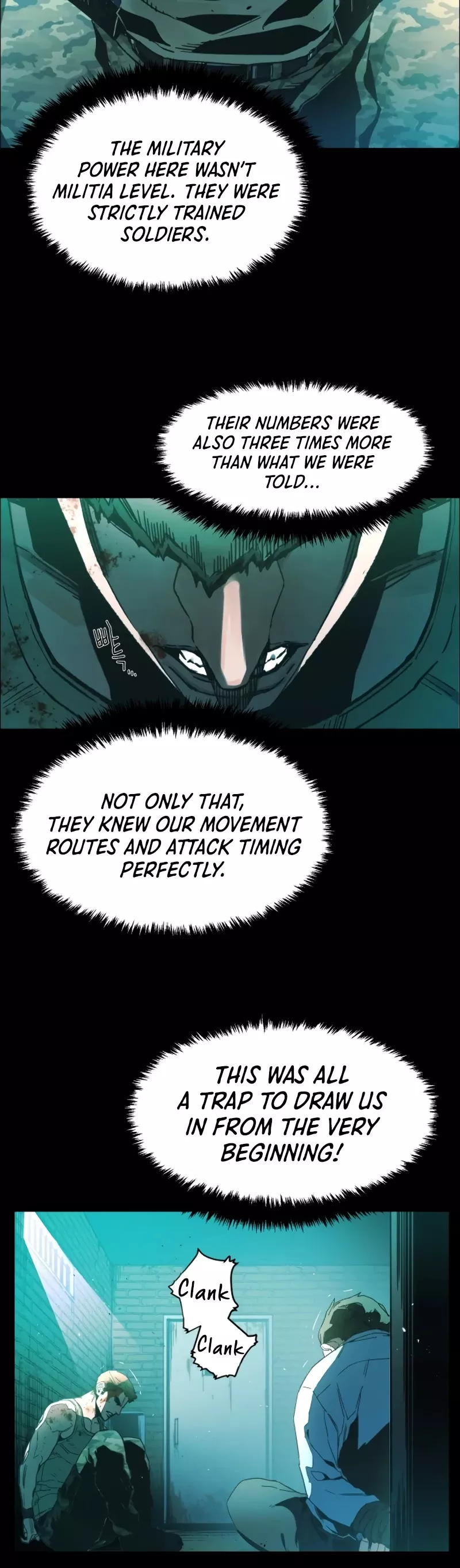 Teenage Mercenary, chapter 0, image 5