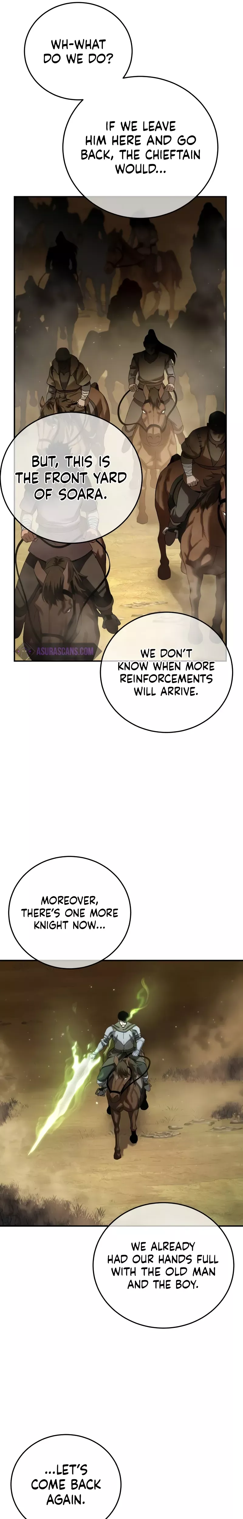 Star-Fostered Swordmaster, chapter 63, image 29