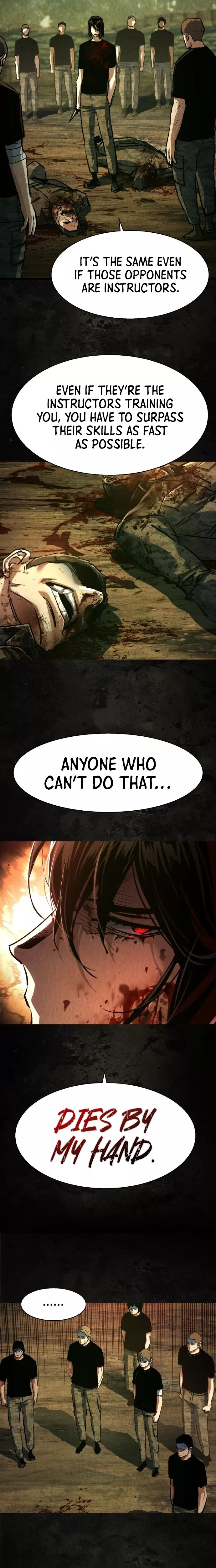 Teenage Mercenary, chapter 270, image 4