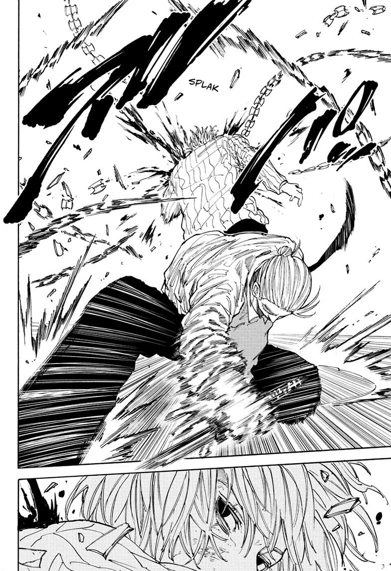 Sakamoto Days, chapter 120, image 15