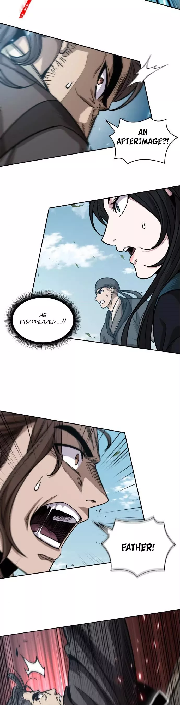 Nano Machine, chapter 177, image 3