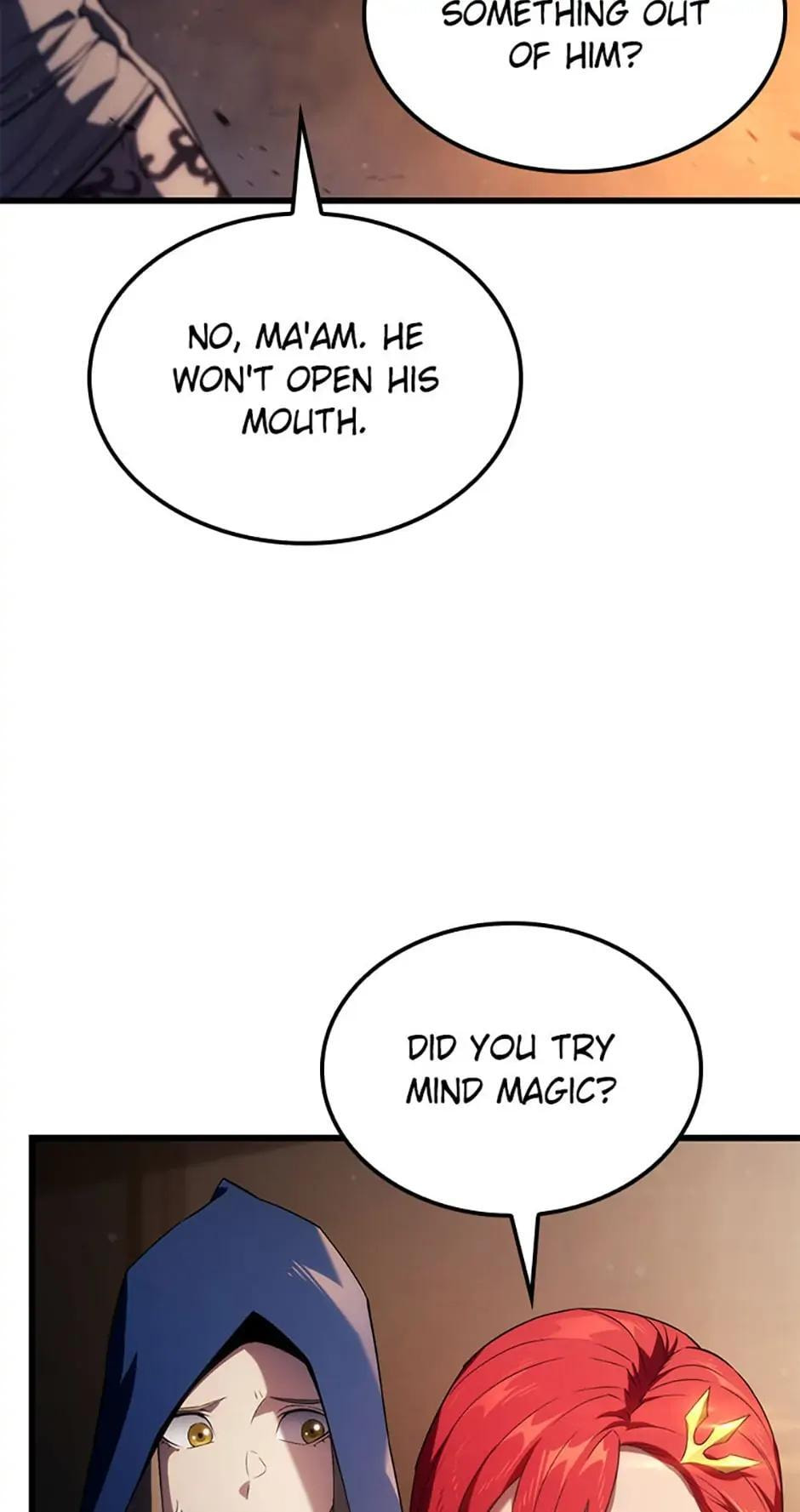 Revenge of the Baskerville Bloodhound, chapter 27, image 81