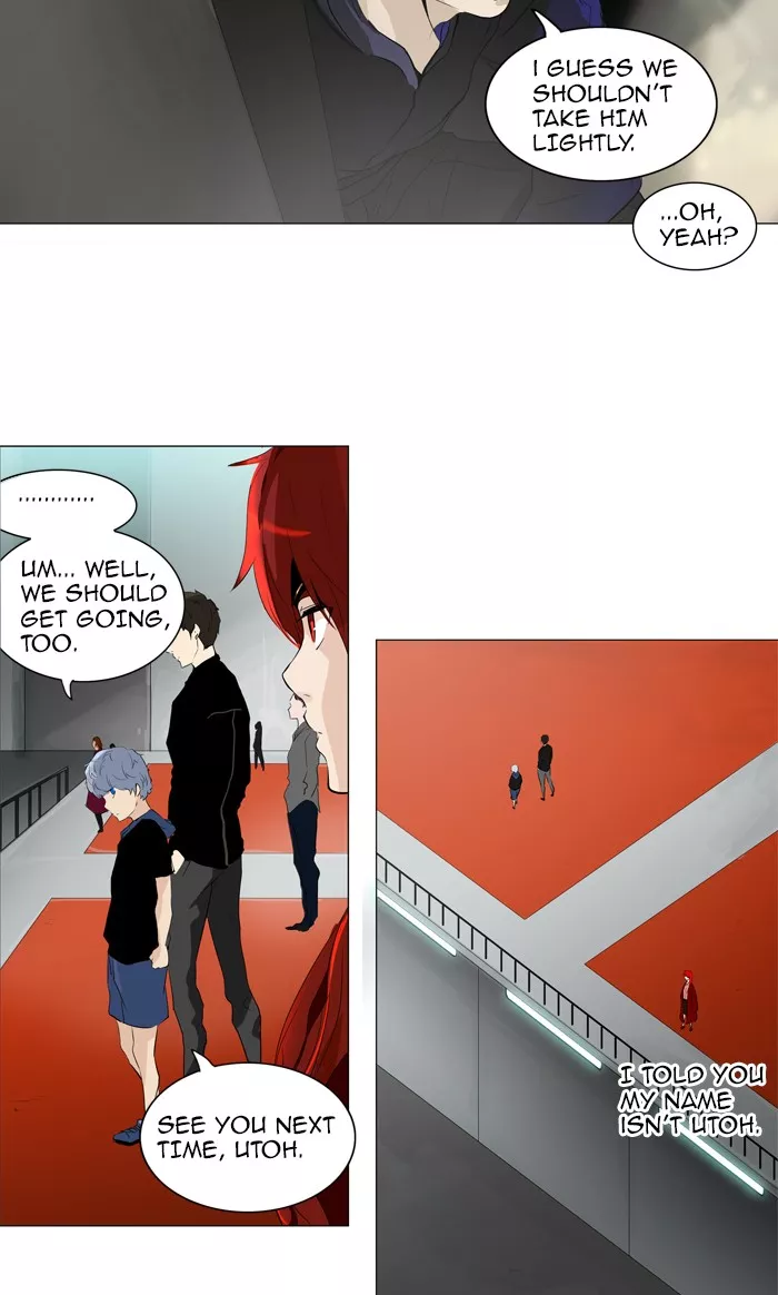Tower of God, chapter 208, image 8