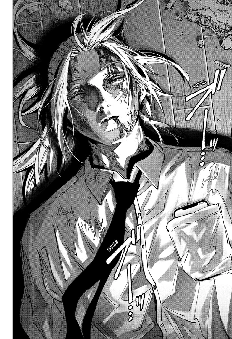 Sakamoto Days, chapter 255, image 10