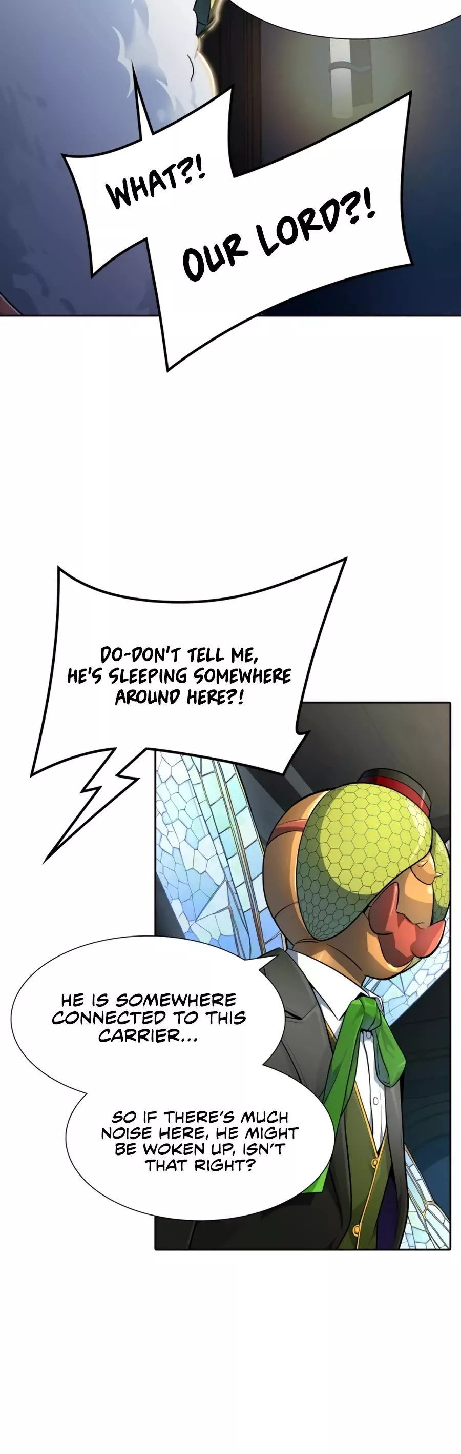 Tower of God, chapter 554, image 49