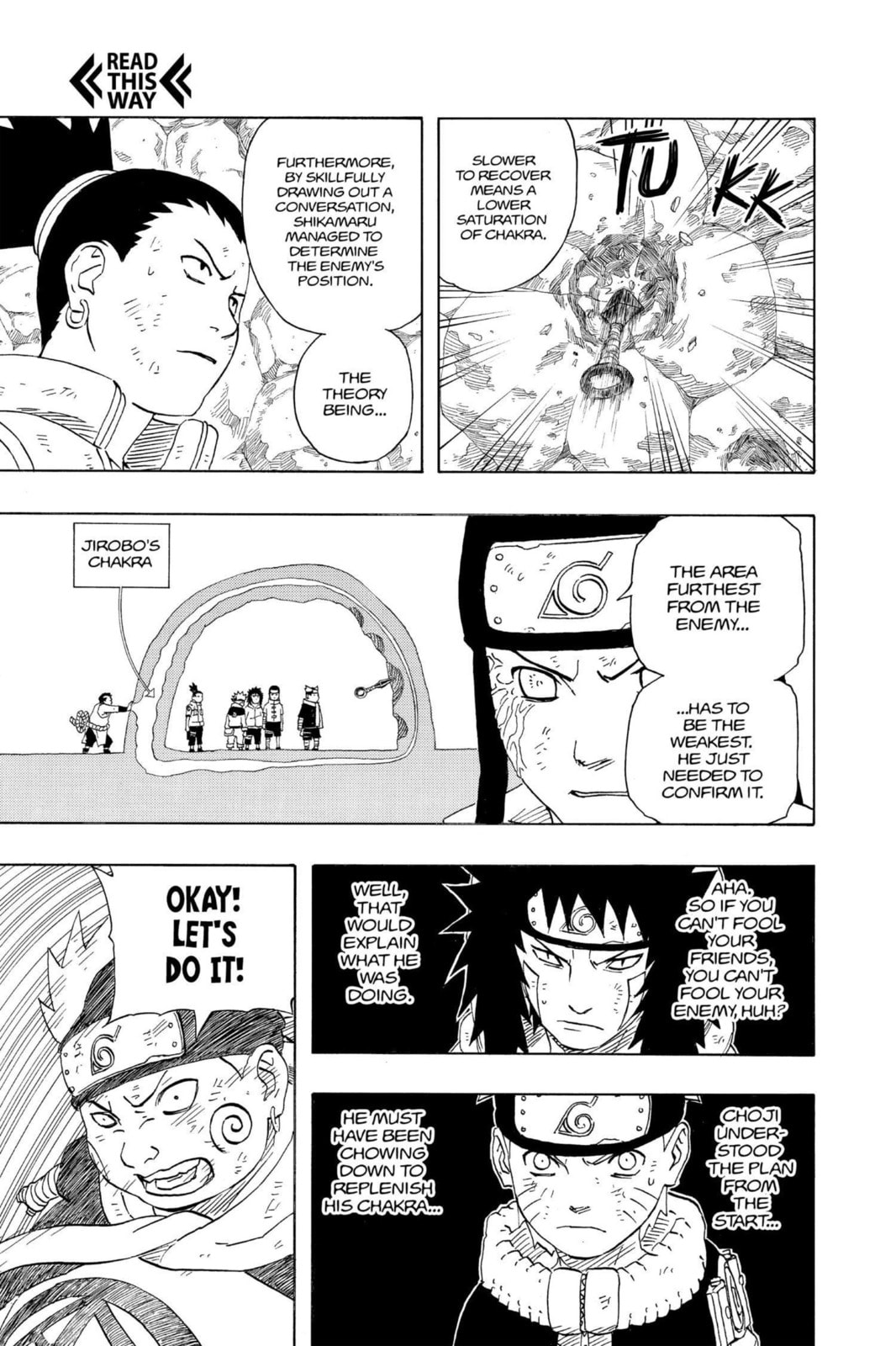 Naruto, chapter 187, image 17