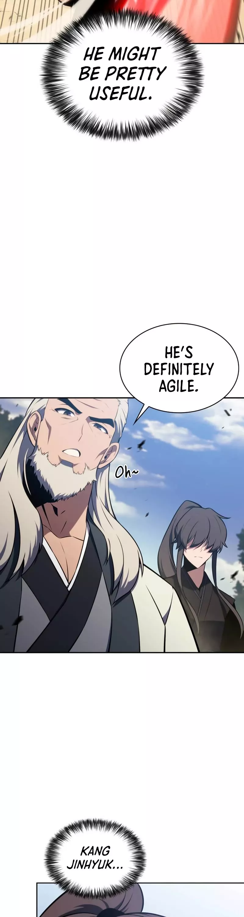 Solo Max-Level Newbie, chapter 136, image 44
