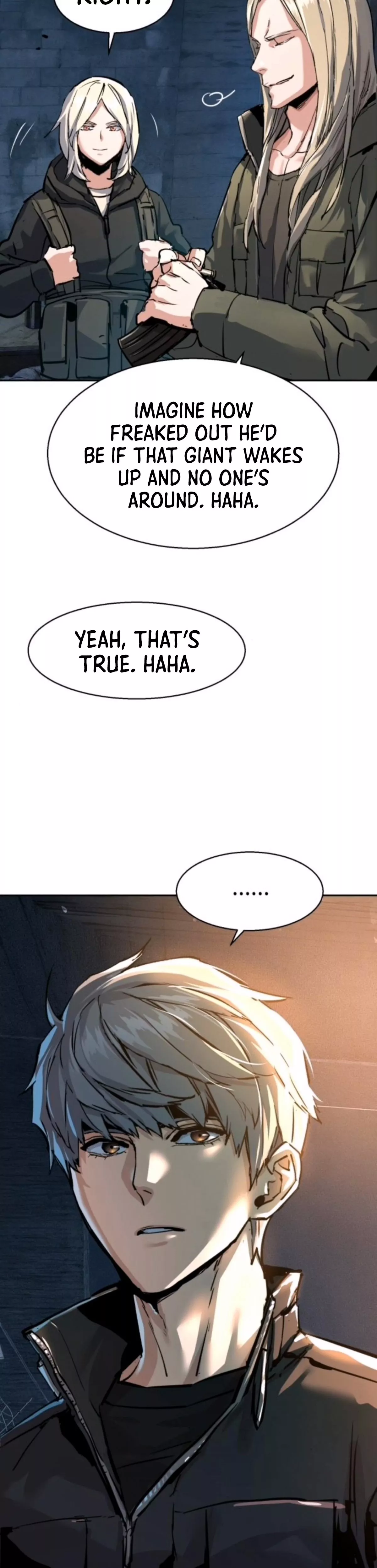 Teenage Mercenary, chapter 254, image 53