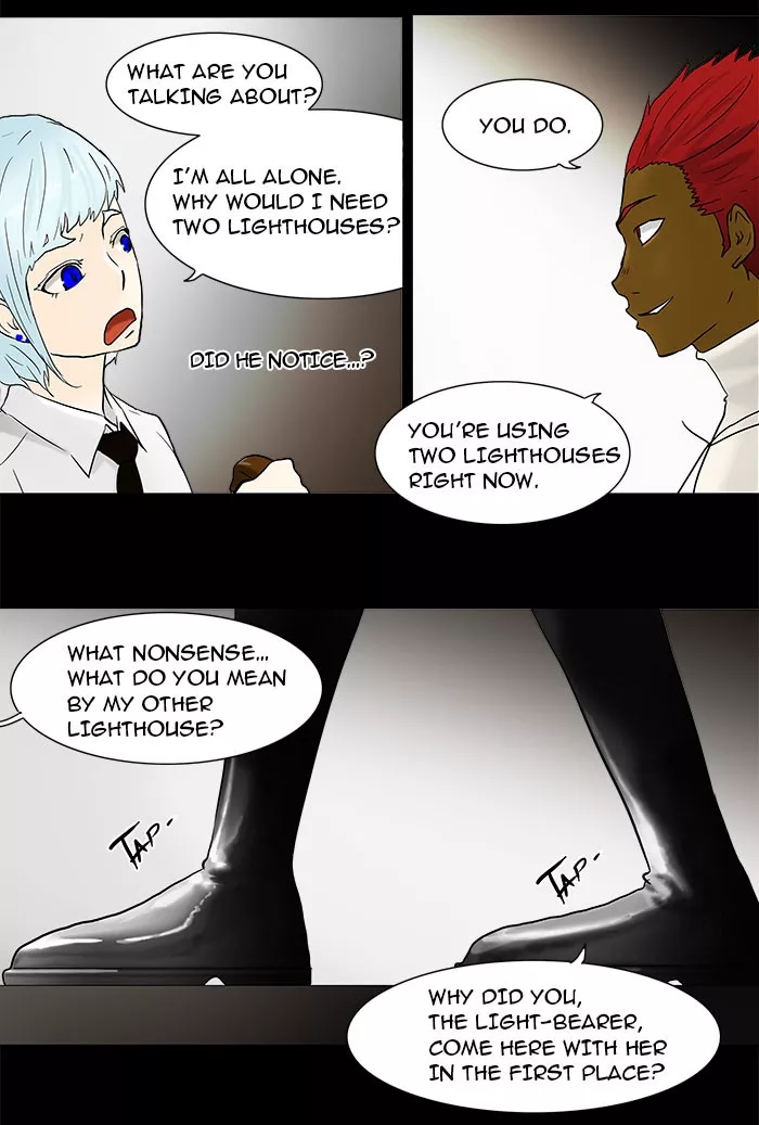 Tower of God, chapter 40, image 25