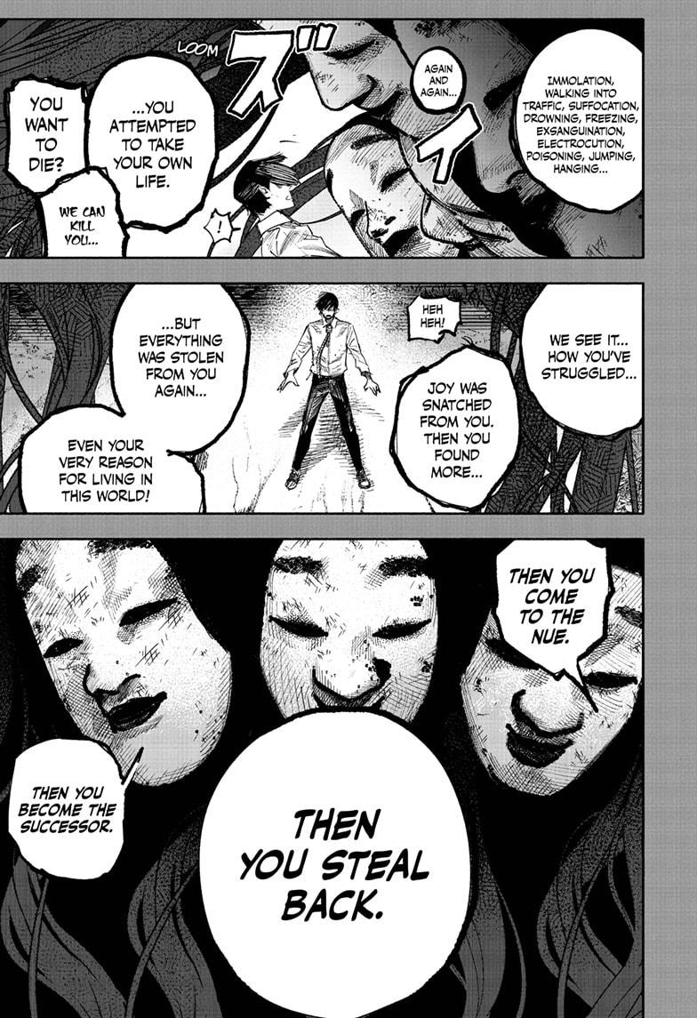Choujin X, chapter 63.2, image 12