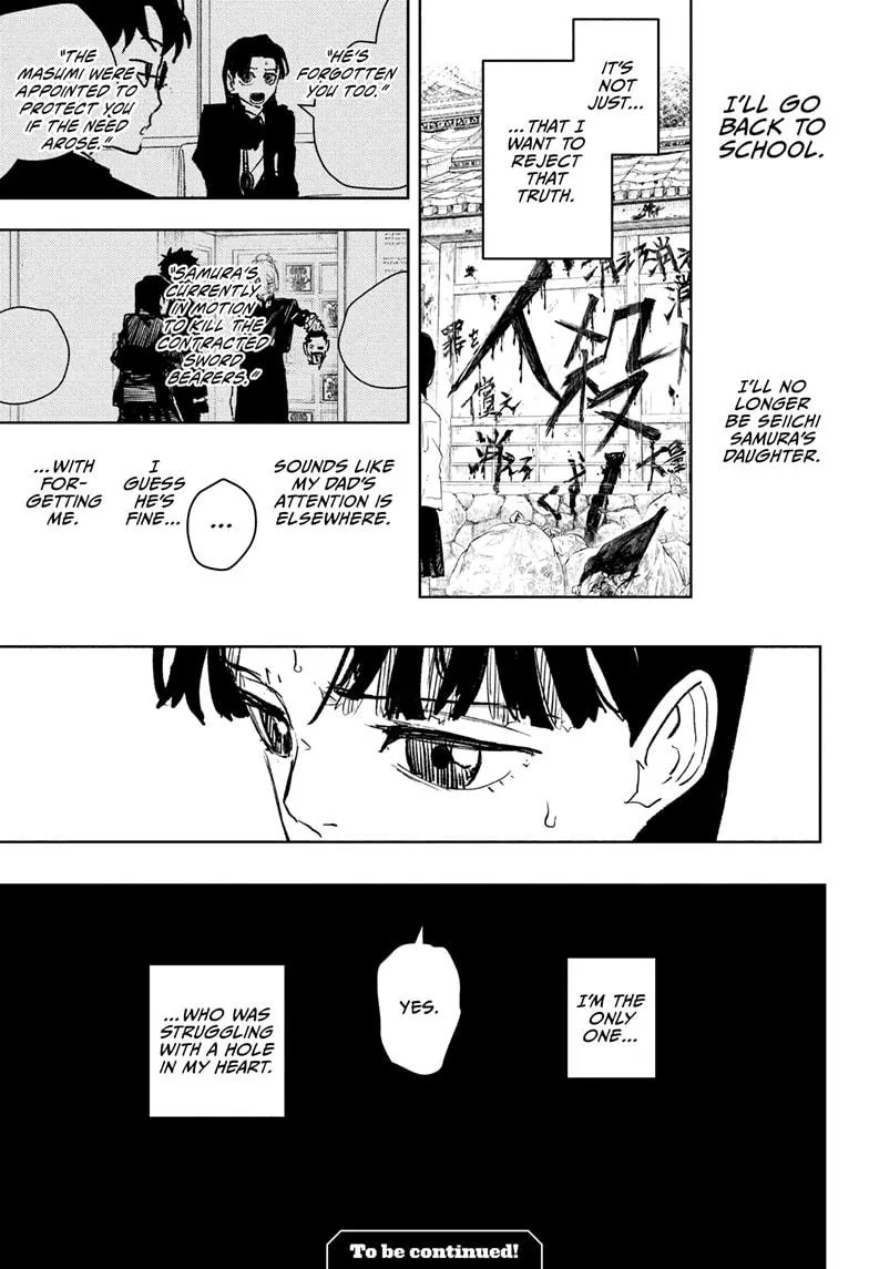 Kagurabachi, chapter 68, image 19