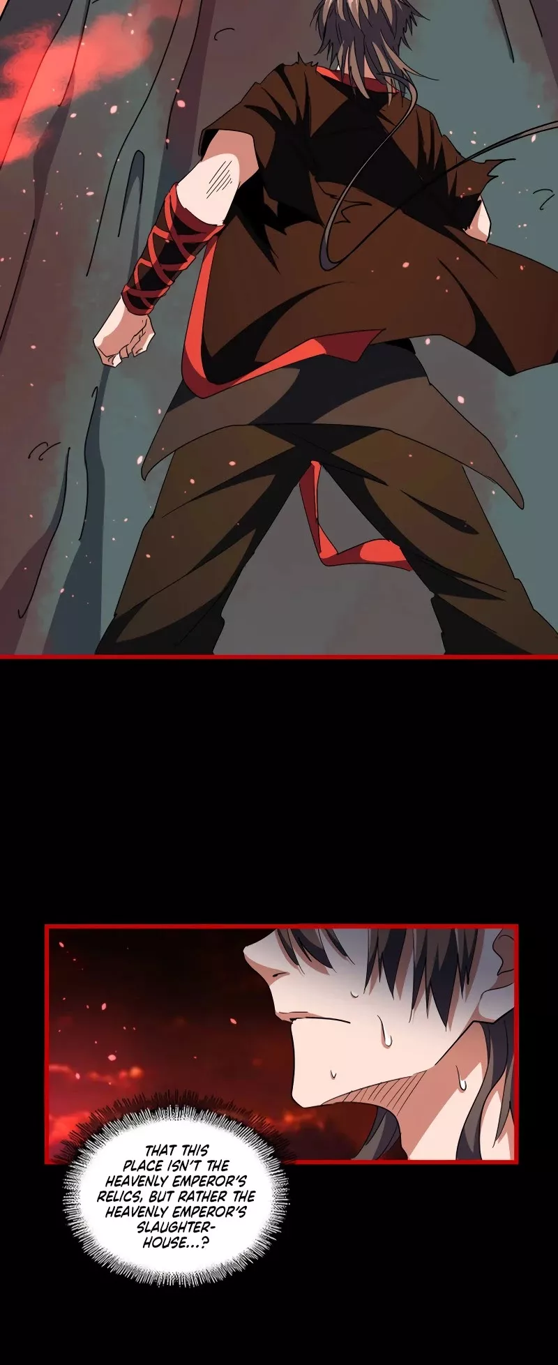Magic Emperor, chapter 283, image 25