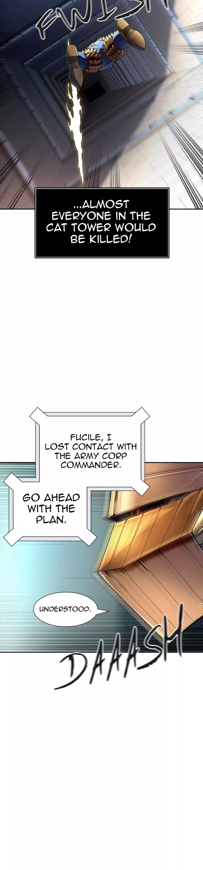 Tower of God, chapter 540, image 47