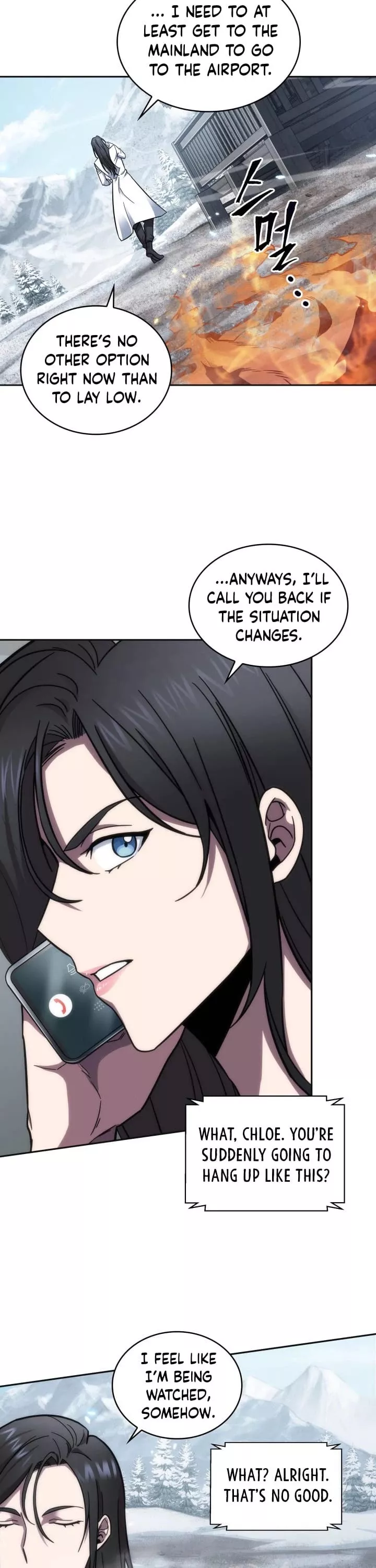 Tomb Raider King, chapter 158, image 27