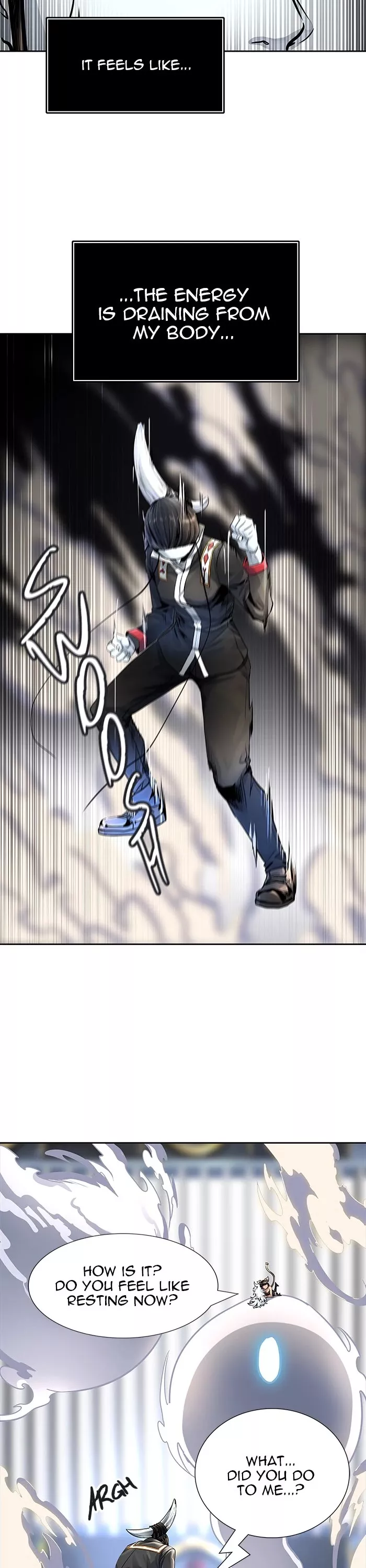 Tower of God, chapter 520, image 17