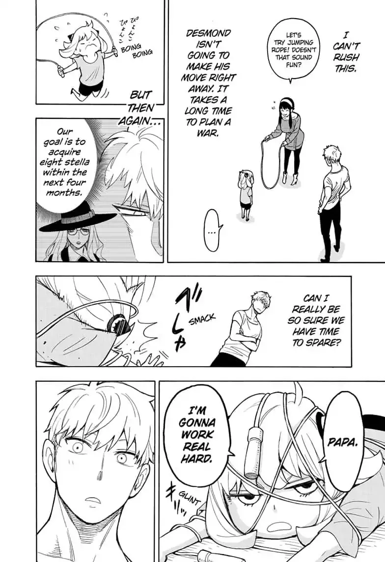 SPY x FAMILY, chapter 16, image 8