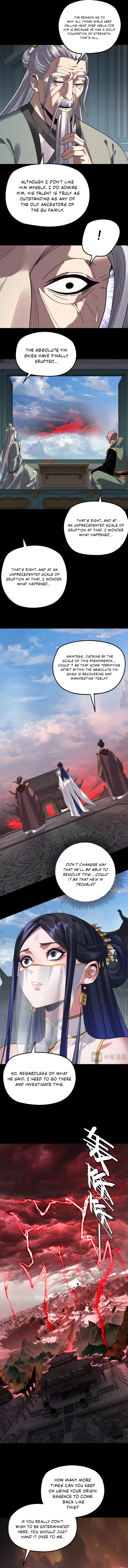 I Am the Fated Villain, chapter 326, image 8