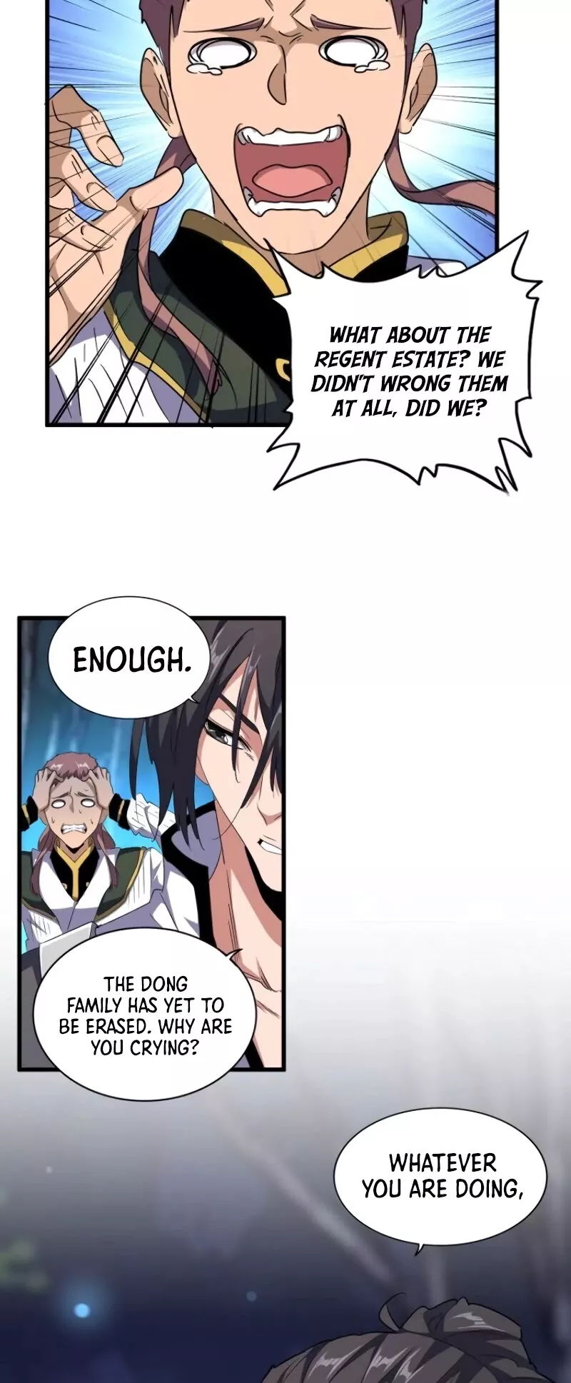 Magic Emperor, chapter 157, image 6