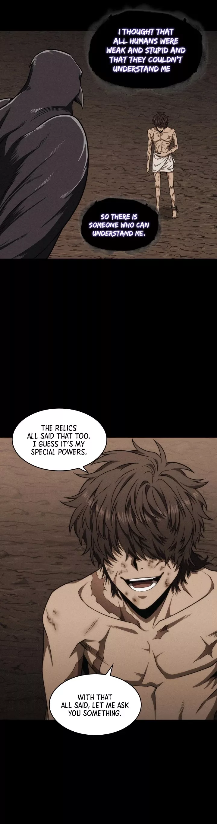 Tomb Raider King, chapter 294, image 18