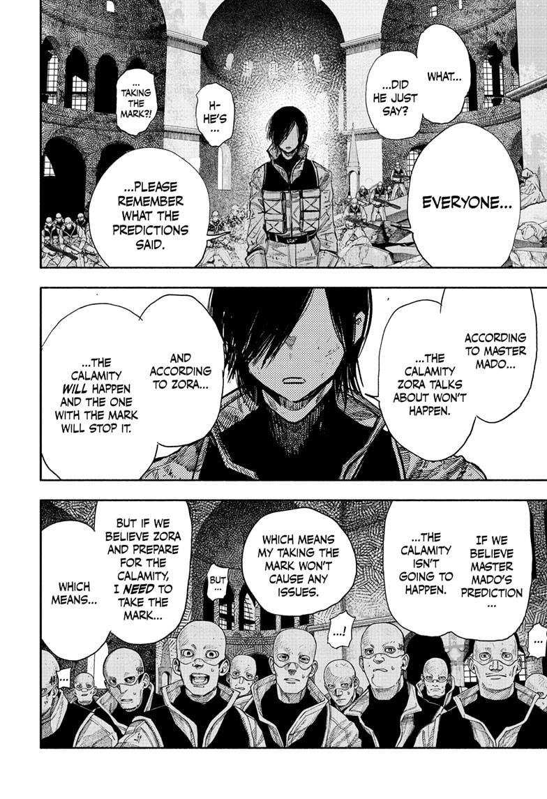 Choujin X, chapter 61.2, image 2