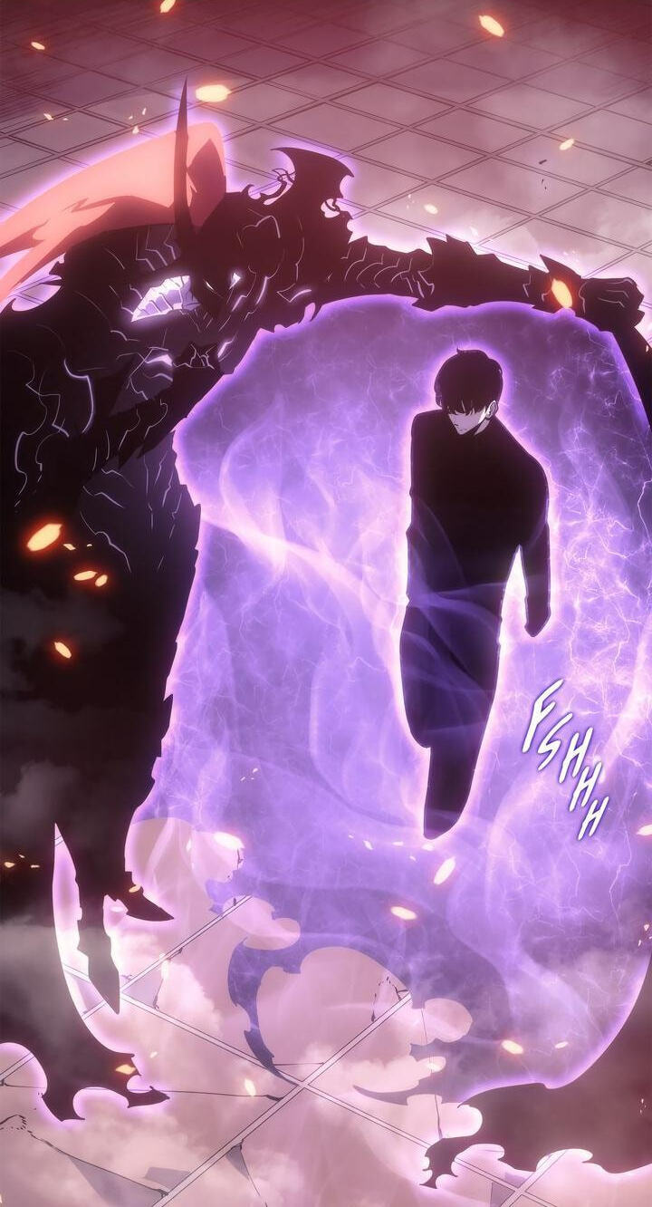 Solo Leveling, chapter 165, image 91