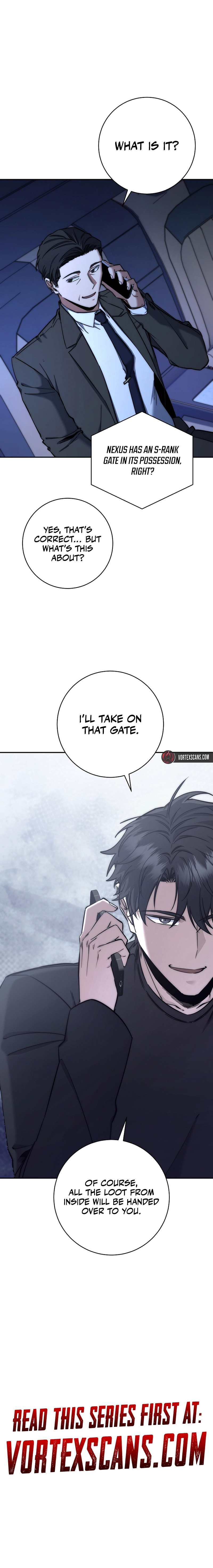 The Civil Servant of the Sword Returns, chapter 43, image 23