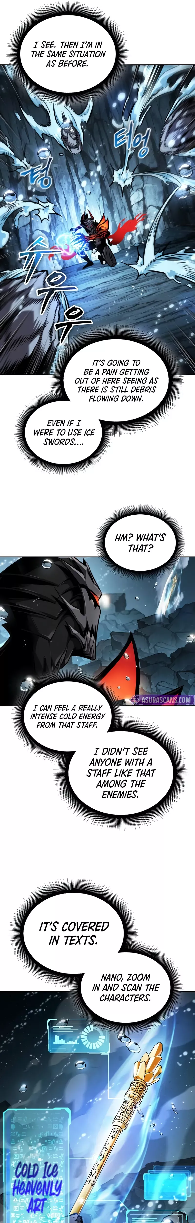 Nano Machine, chapter 273, image 8