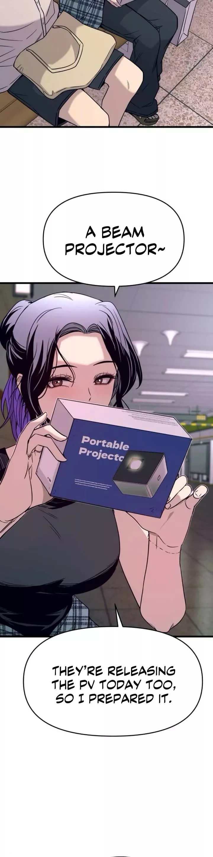 My Bias Gets on the Last Train, chapter 62, image 59