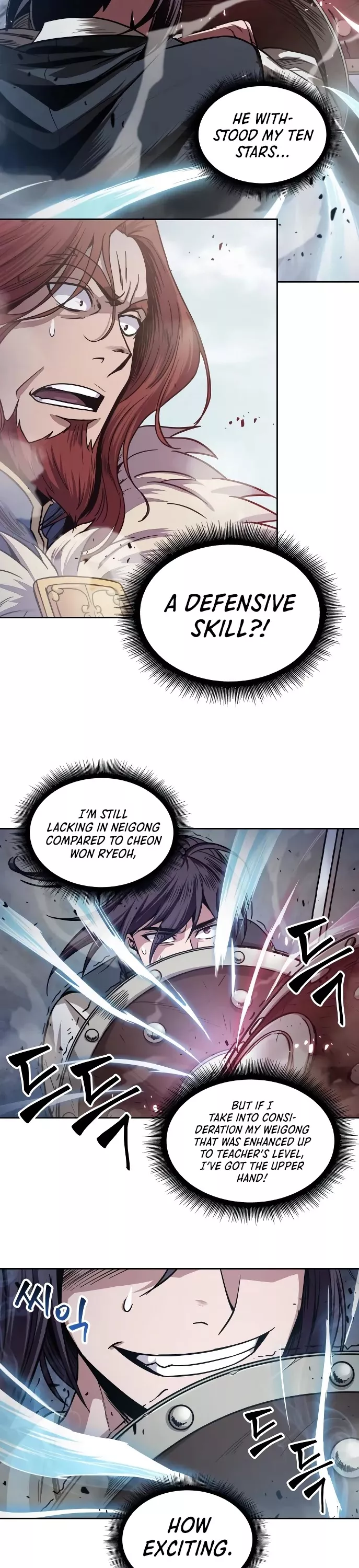 Nano Machine, chapter 25, image 29