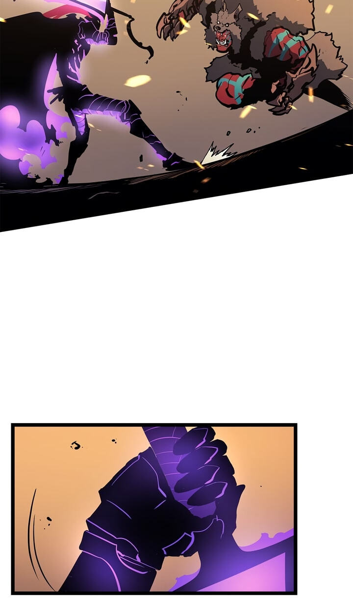 Solo Leveling, chapter 74, page 28